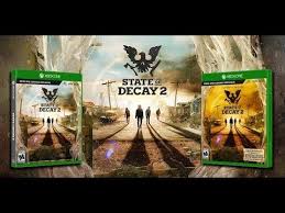 Microsoft Studios Presents State Of Decay 2 Game Trailer Ps4 Pc Xbo State Of Decay Game Trailers Survival Videos