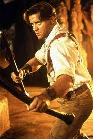 Gleichzeitig gab fraser zu bedenken, wie schwer es sei, die filme umzusetzen. Bild Zu Brendan Fraser Die Mumie Kehrt Zuruck Bild Brendan Fraser Filmstarts De