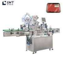 Top Flat Plane Bags Labeling Machine Automatic Labeling Machine