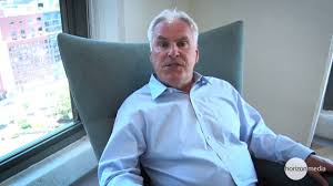 13 Questions With Richard Simms, Managing Partner at Horizon Media