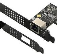 Amazon.com: IO CREST 5.0GB PCIe Network Card – PCIe to 5.0 ...