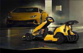 Maybe you would like to learn more about one of these? Ninebot Gokart Pro Lamborghini Edition Goes On Sale In China But Is Quickly Sold Out Gizmochina
