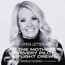 Don't know if the United pilot flew a taildragger, and it's not the issue..  He was one of ours. And his loss is also ours. And the wider issue is also  ours.