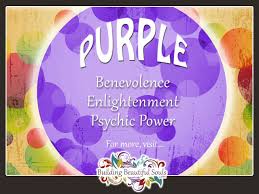 The next step is to showcase many examples of the color purple by offering pictures of purple items or tangible items that can be passed around and touched. What Does The Color Purple Mean Color Meanings