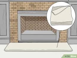 Make a paste from tsp and water. 4 Ways To Clean Soot From Brick Wikihow