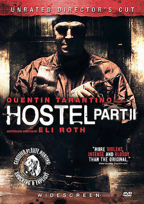 Hostel 2 (DVD, 2007, Unrated Directors Cut) for sale online | eBay
