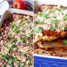 Easy Ground Turkey Enchiladas Recipe In 2020 Ground Turkey Enchiladas Recipes With Enchilada Sauce Turkey Enchiladas