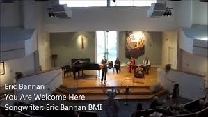 Eric Bannan You Are Welcome Here