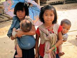 War Has Yet To End For The Karen A Christian Minority In Myanmar Karen People War Refugees Refugee