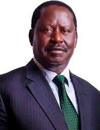 On behalf of the people of Dagoretti South and the entire ODM family, we  mourn the passing of our beloved Party Leader a true patriot, a father to  the nation, and the