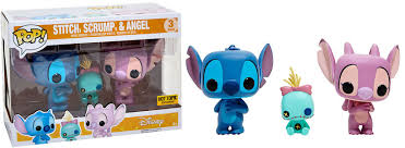 Funko Pop Disney Stitch Scrump Angel Vinyl Figure 3 Pack Walmart Com Walmart Com Angel, la petite amie de stitch, est la plus câline sous cette forme de peluche moyenne ! funko pop disney stitch scrump angel vinyl figure 3 pack walmart com