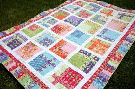 If your bed looks like it was freshly delivered from the set of a nightmare on elm street. Topiary Tiles How To Make A Patchwork Quilt Other On Cut Out Keep