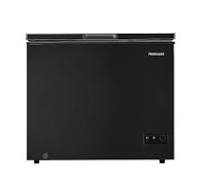 Amazon.com: FRIGIDAIRE EFRF7003-BLACK Chest Deep Freezer, 7 ...