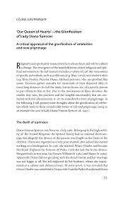 Pdf Our Queen Of Hearts The Glorification Of Lady Diana Spencer A Critical Appraisal Of The Glorification Of Celebrities And New Pilgrimage Princess png & psd images with full transparency. lady diana spencer