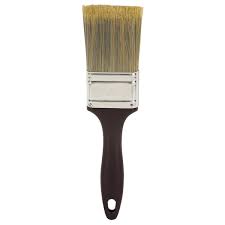 A good quality paint brush will make your painting job easier and more professional looking. 2 In Paint Brush