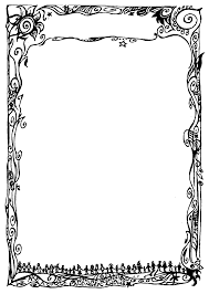 You can add a photo, text, or image from our selection of clip art images. Fancy Borders For Word Documents Seivo Clipart Best Free Clip Art Clip Art Borders Art Deco Borders