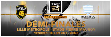 Les matches débuteront à 20h45 le vendredi et le samedi, et vous. Stade Rochelais Fotos Facebook