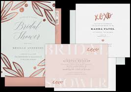 Choose from hundreds of designs to match your wedding vision. Email Online Bridal Shower Invitations That Wow Greenvelope Com