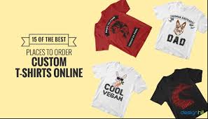 Top 17 Sites For Profit By Designing T Shirts E Helper Team In 2020 Best Custom T Shirts Custom Tshirt Design Custom Made Shirts