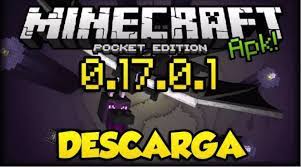 There comes a time in every minecraft edition's life when they . Download Minecraft 0 17 0 1 Full For Android Apk
