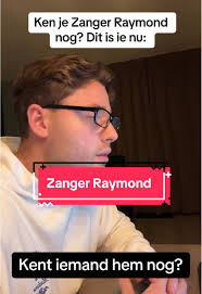 Ontdek de muziek van Zanger Raymond