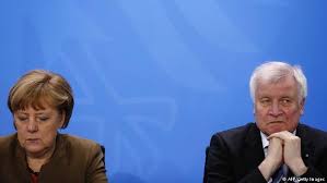 Citizen of the #deepstate, member of #teampatriot. Germany S Horst Seehofer Csu Does Not Want To Topple Angela Merkel Over Migration Spat Infomigrants