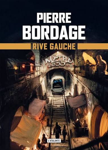 Rive Gauche | Éditions L'Atalante