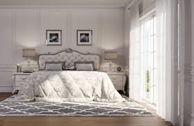 The general rule is that the chair rail should be about 1/3 of the way up from the floor (between 32 and 36 for an 8' ceiling). 1264 Chair Rail Moulding Ornamental Decorative Millwork