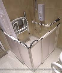 Shower Area For Disabled Or Elderly Disabled Wet Room Wet Rooms Handicap Shower