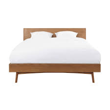 Vintage Bett Aus Eiche 140x200cm Portobello Camas Dormitorios Decorar Dormitorios