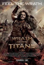 Mickey rourke, bai ling, tristan mcconnell and others. Poster Wrath Of The Titans Features Ares Major Spoilers Wrath Of The Titans Movie Posters Wrath