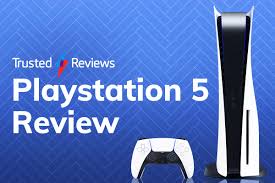 The playstation 5 game console is like a meerkat: Ps5 Review Trusted Reviews