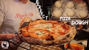 Caputo and other 00 pizza flours are ideal for pizza making. How To Make Neapolitan Pizza Dough Youtube