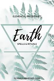 How our diatomaceous earth is going green. Flying The Hedge Elemental Magic Earth Spells And Rituals