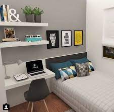34 Incredible Small Master Bedroom Decor Ideas Bedroom Furniture Layout Bedroom Design Diy Boy Bedroom Design