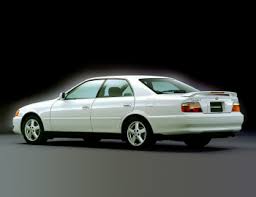 Toyota chaser tourer s exciting package navi genuine aluminum wheel genuine aero. All Pictures Of Toyota Chaser Tourer V Jzx100 08 1998 07 2001