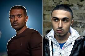 Noel Clarke asked actor Adam Deacon to lick a star's face without warning  her in a hit film