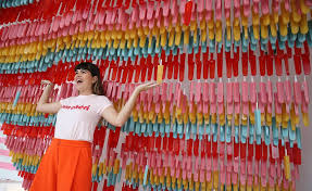 Take the 150 towards 150. Museum Of Ice Cream Miami Everything You Need To Know Miami Com Miami Herald