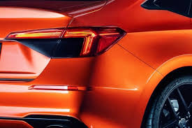 Check out interior, exterior design Honda Civic 2021 Prototype Lead