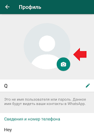 Kak Postavit Foto V Whatsapp Na Telefone Android