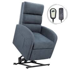 Walnew massage power lift electric recliner with heating function, multicolors features: Walnew Slim Power Lift Recliner With Massage Remote Control Only 239 00 Edealinfo Com