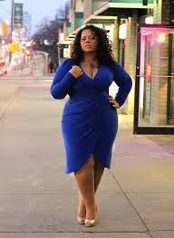 Black Curvy Curvy Girl Fashion Size Fashion Plus Size Outfits