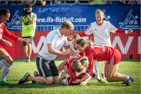 Nächste fußballweltmeisterschaft ist 2022 im emirat katar. Jetzt Ist Es Definitiv Die Frauen Wm 2021 Findet In Jona Statt Swissfaustball Ch