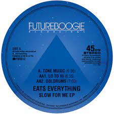 Eats Everything Big Discs Ep Bleep