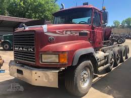 Image result for Mack Red 1997 CIL