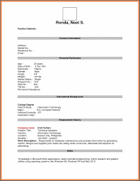 Our simple and basic resume templates are proven to help job seekers find jobs. 11 Job Utility Kind And Resume Job Resume Template Resume Form Simple Resume Format