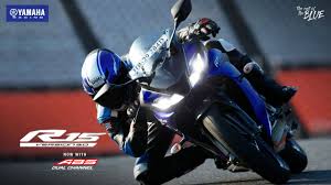 With both front and rear disc brakes, yamaha yzf r15. R15 V3 Abs Blue Off 75 Felasa Eu