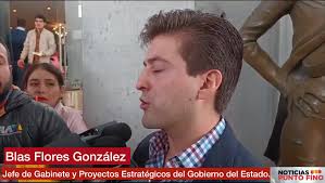 El Jefe de Gabinete y Proyectos Estratégicos del Gobierno del Estado, habla  del relanzamiento del Programa Mejora y de algunas obras a realizar en la  región sureste.