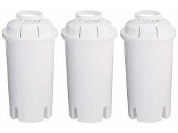 Brita® standard filters last 2x longer than. Sapphire Replacement Water Filters For Sapphire Brita And Pur Pitchers White Joyus