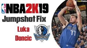 20 current / atlanta hawks. Kevin Huerter Nba 2k19 Jumpshot Fix Youtube